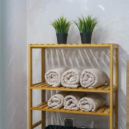 Apartament Brisadelmar Z Bezplatnym Parkingiem Kolobrzeg Dış mekan fotoğraf
