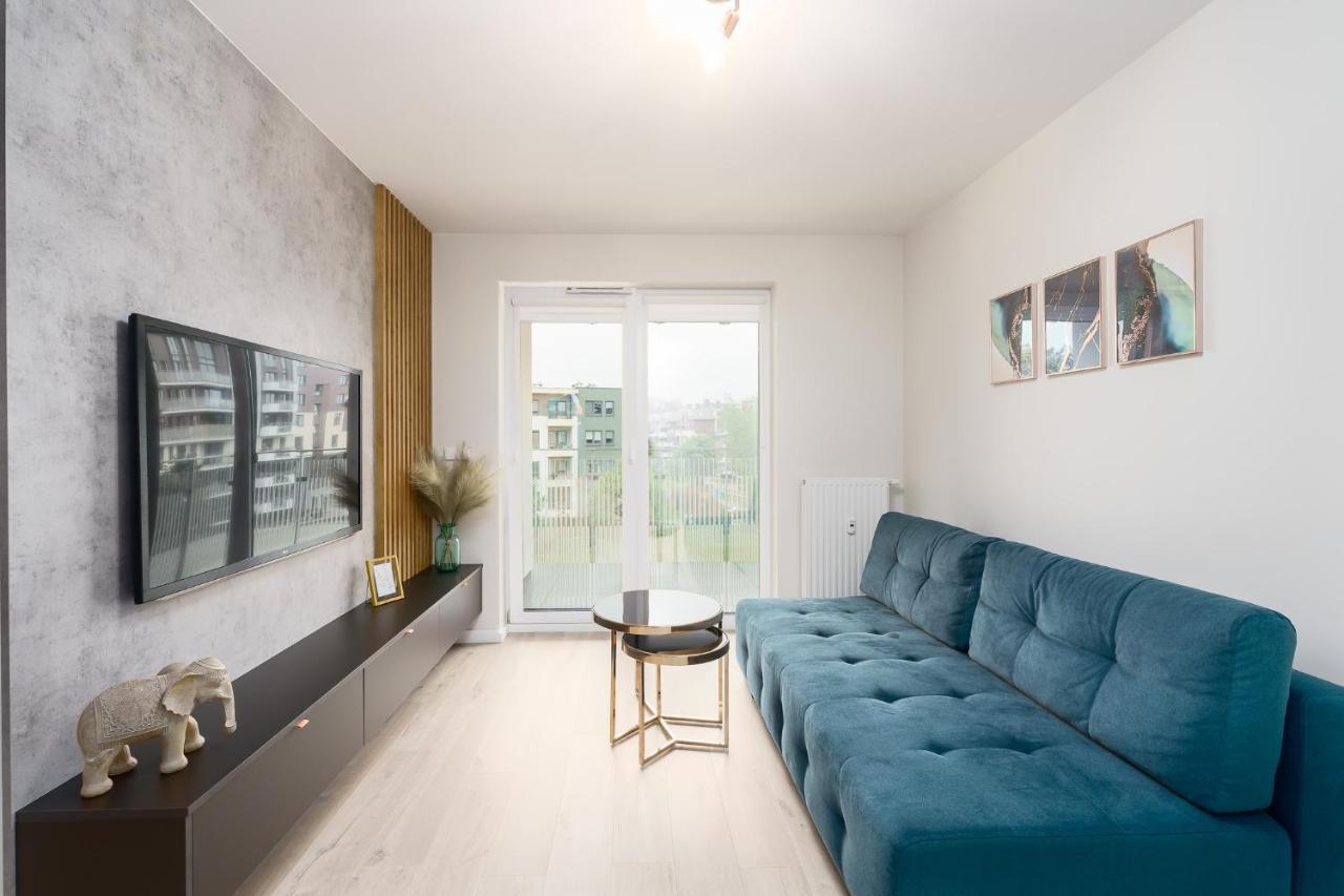 Apartament Brisadelmar Z Bezplatnym Parkingiem Kolobrzeg Dış mekan fotoğraf