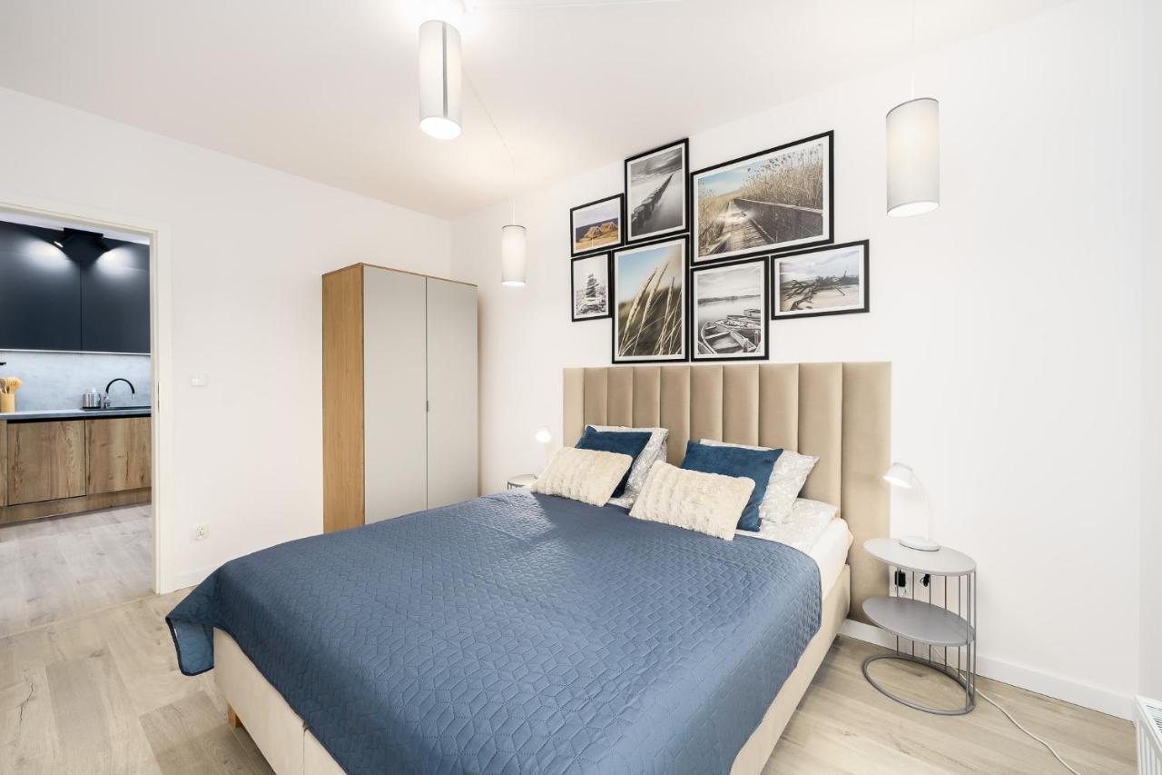 Apartament Brisadelmar Z Bezplatnym Parkingiem Kolobrzeg Dış mekan fotoğraf