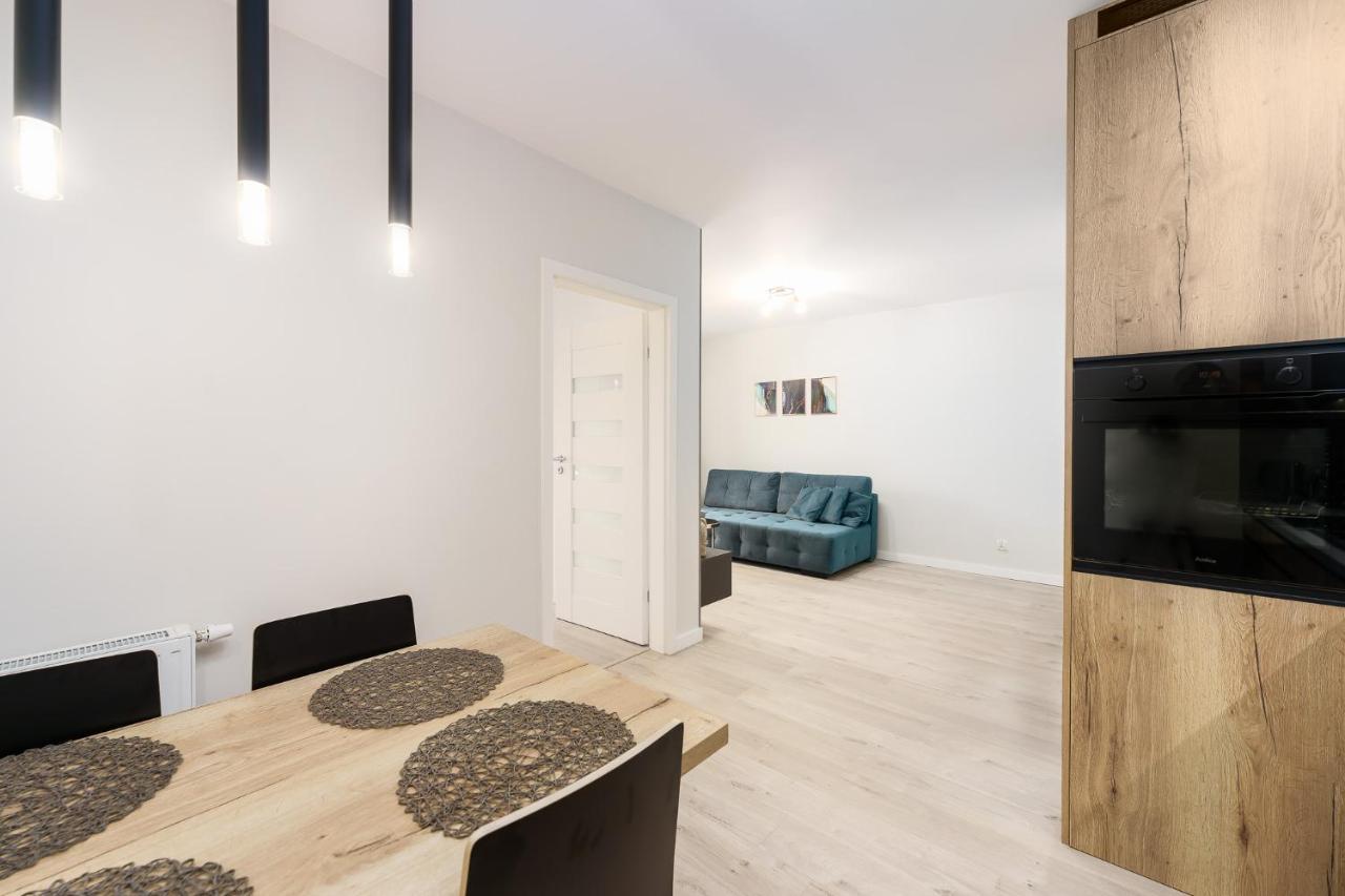 Apartament Brisadelmar Z Bezplatnym Parkingiem Kolobrzeg Dış mekan fotoğraf