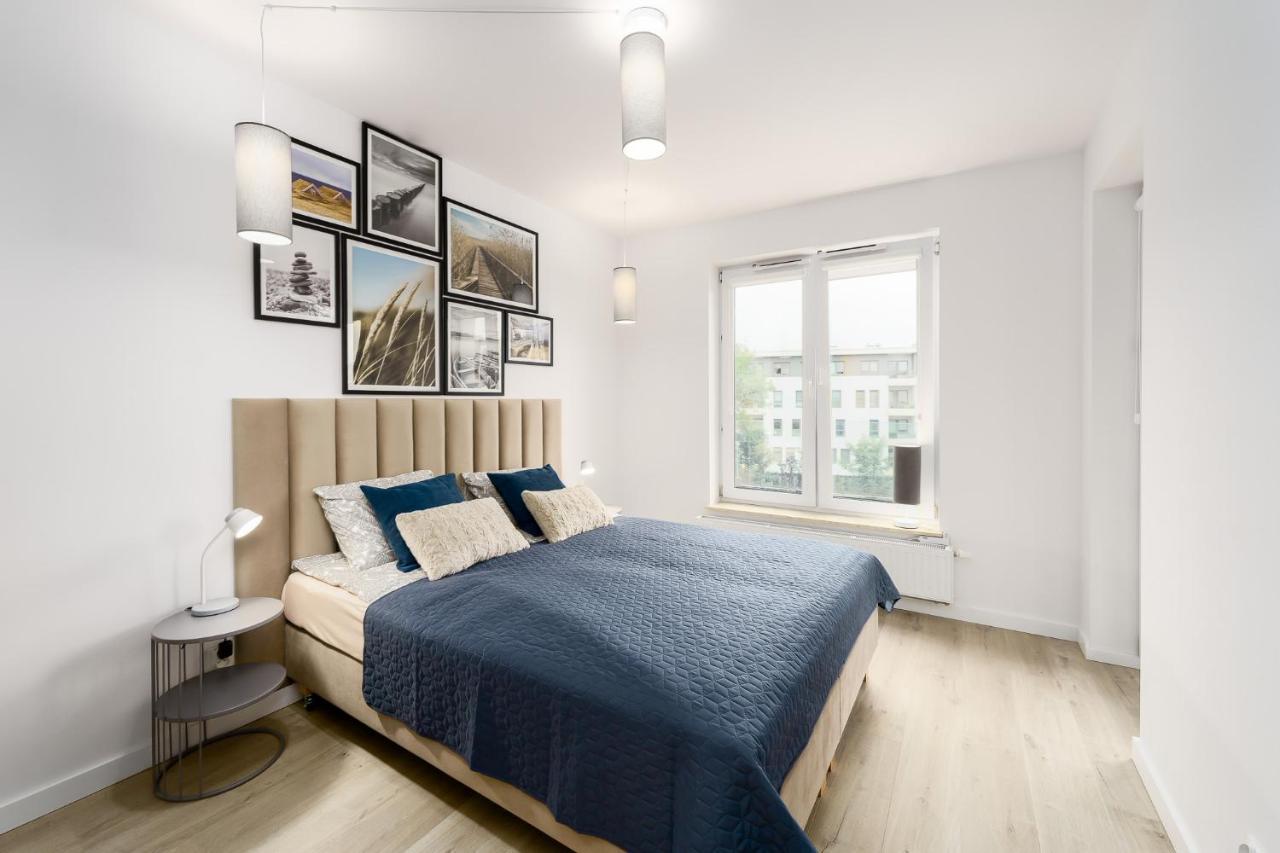 Apartament Brisadelmar Z Bezplatnym Parkingiem Kolobrzeg Dış mekan fotoğraf
