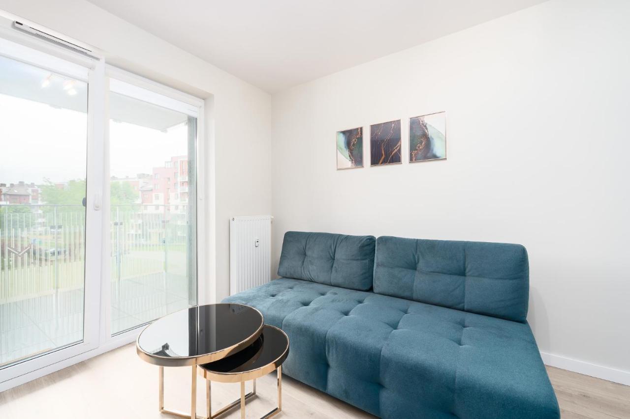 Apartament Brisadelmar Z Bezplatnym Parkingiem Kolobrzeg Dış mekan fotoğraf