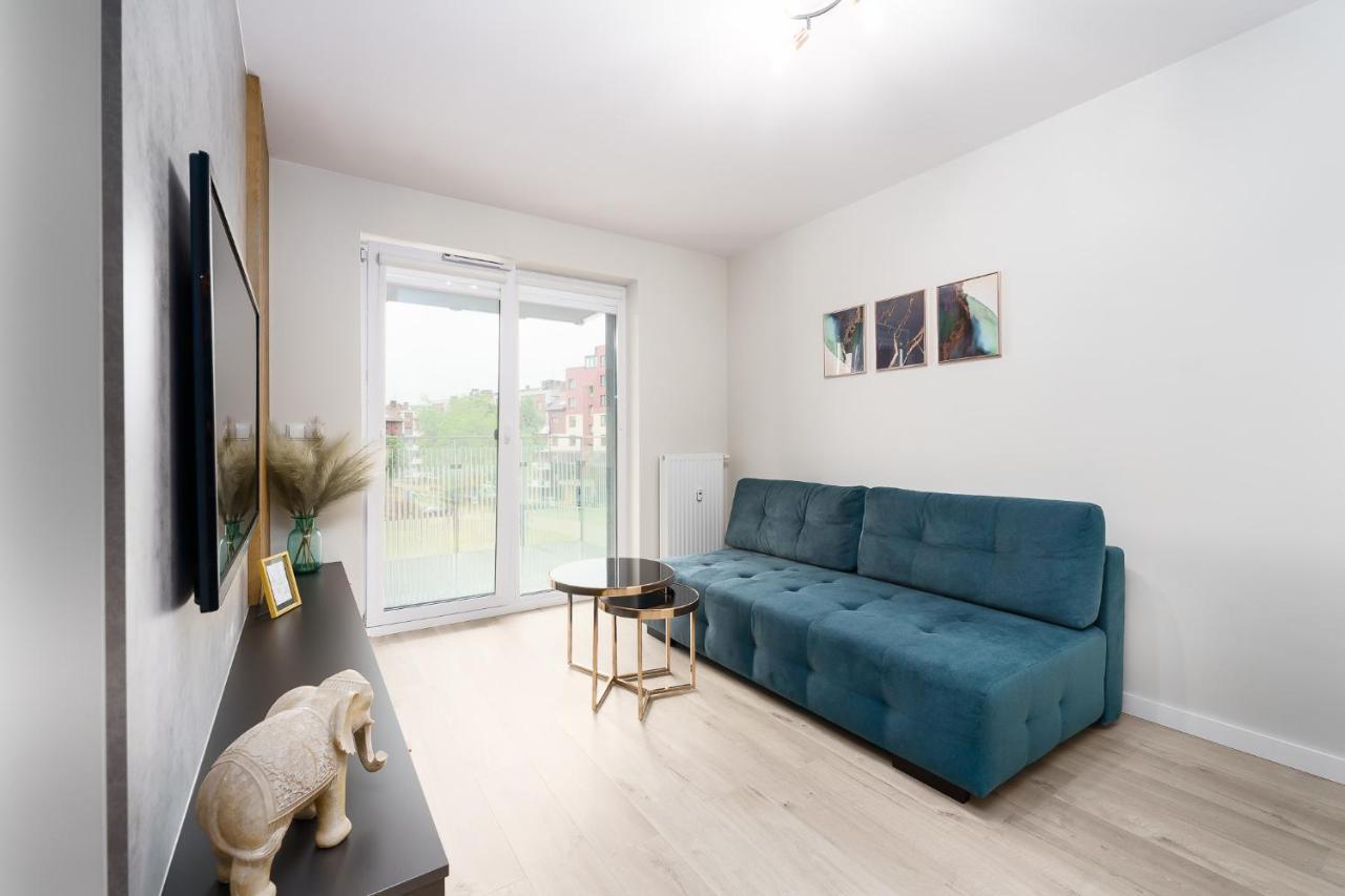 Apartament Brisadelmar Z Bezplatnym Parkingiem Kolobrzeg Dış mekan fotoğraf
