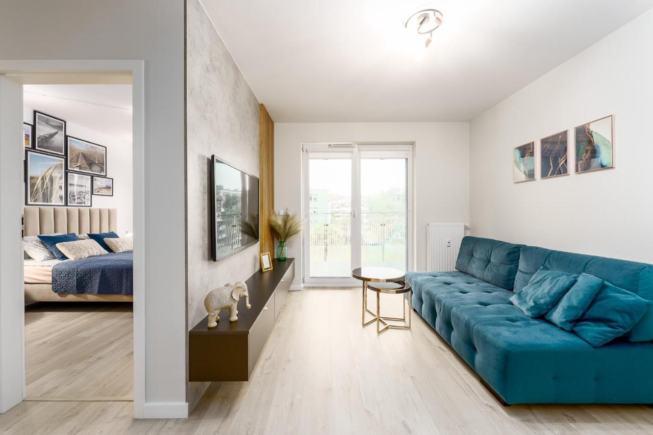 Apartament Brisadelmar Z Bezplatnym Parkingiem Kolobrzeg Dış mekan fotoğraf