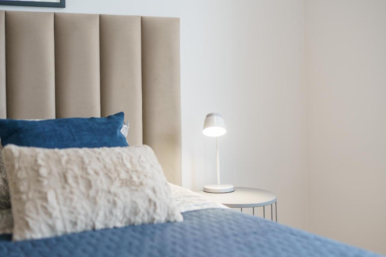 Apartament Brisadelmar Z Bezplatnym Parkingiem Kolobrzeg Dış mekan fotoğraf