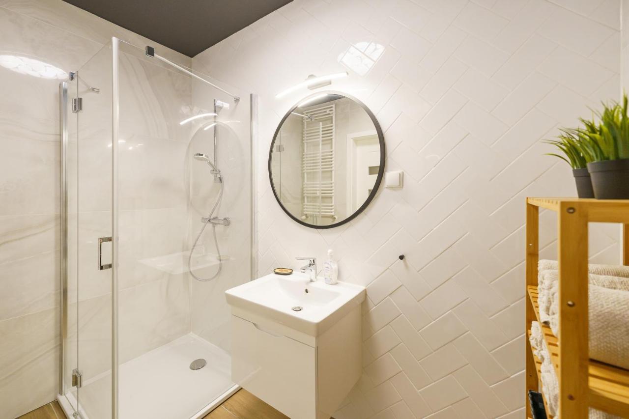 Apartament Brisadelmar Z Bezplatnym Parkingiem Kolobrzeg Dış mekan fotoğraf