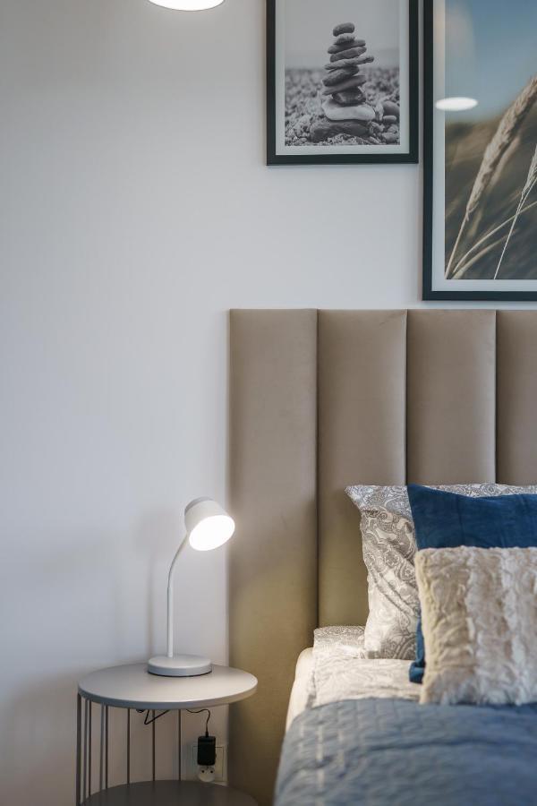Apartament Brisadelmar Z Bezplatnym Parkingiem Kolobrzeg Dış mekan fotoğraf
