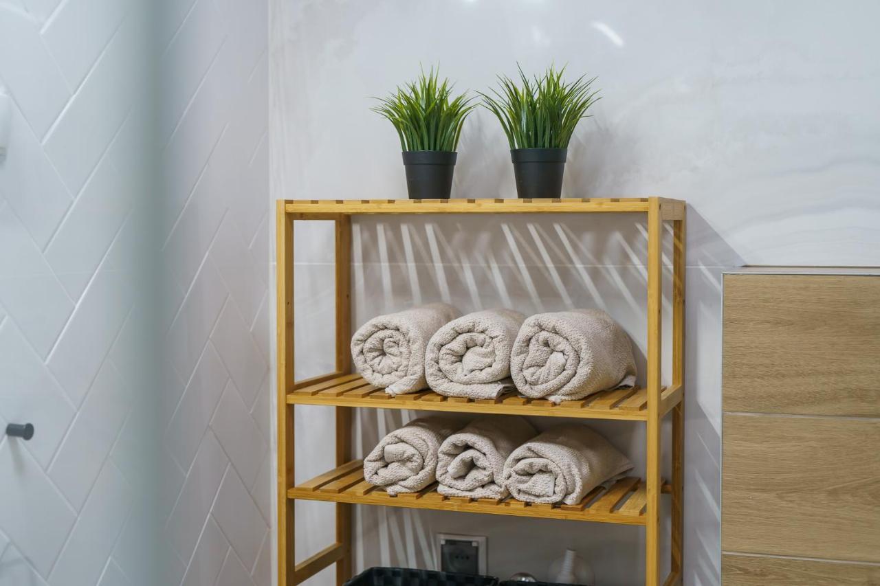 Apartament Brisadelmar Z Bezplatnym Parkingiem Kolobrzeg Dış mekan fotoğraf