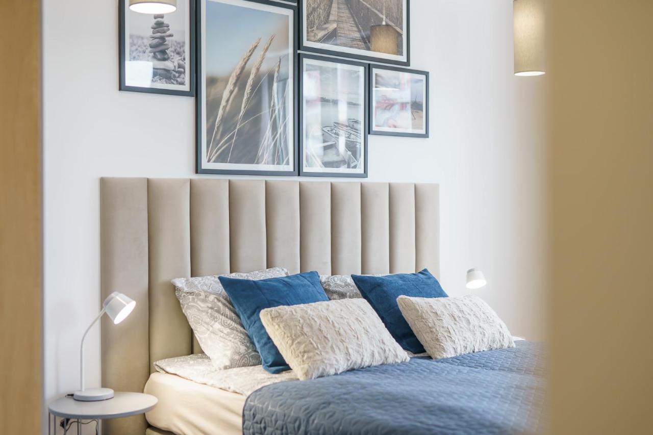 Apartament Brisadelmar Z Bezplatnym Parkingiem Kolobrzeg Dış mekan fotoğraf