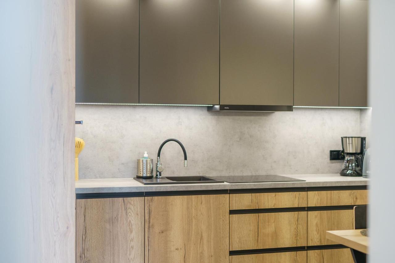 Apartament Brisadelmar Z Bezplatnym Parkingiem Kolobrzeg Dış mekan fotoğraf