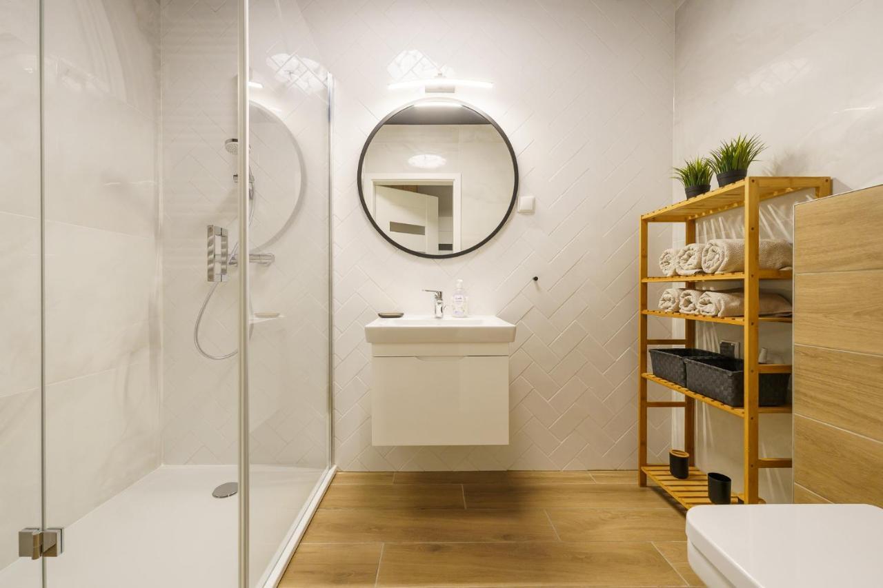 Apartament Brisadelmar Z Bezplatnym Parkingiem Kolobrzeg Dış mekan fotoğraf