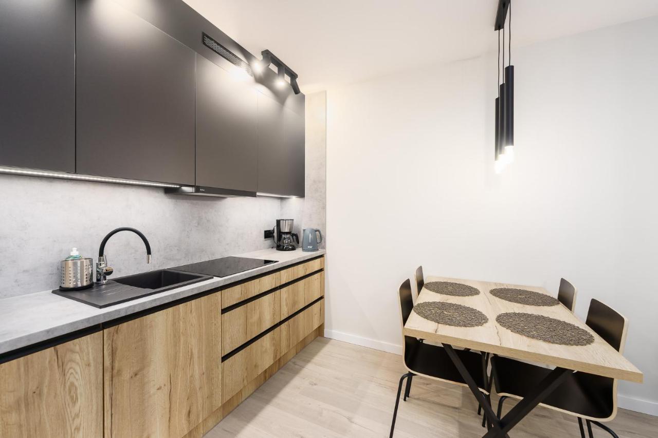 Apartament Brisadelmar Z Bezplatnym Parkingiem Kolobrzeg Dış mekan fotoğraf