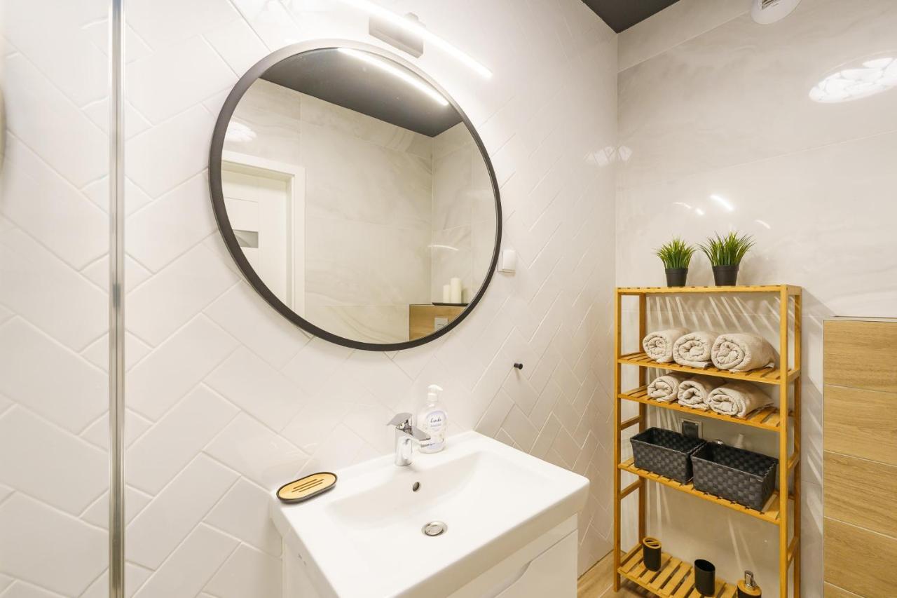 Apartament Brisadelmar Z Bezplatnym Parkingiem Kolobrzeg Dış mekan fotoğraf