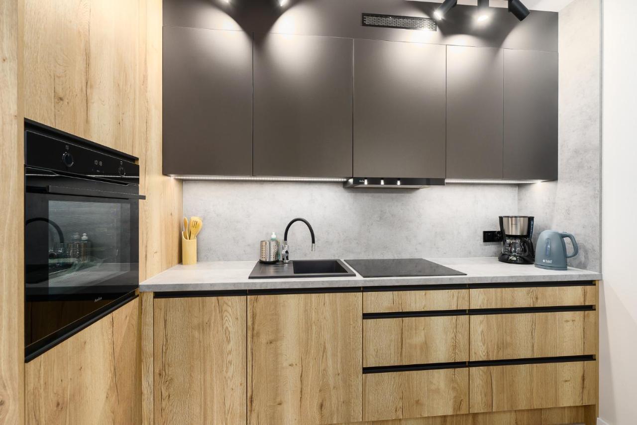 Apartament Brisadelmar Z Bezplatnym Parkingiem Kolobrzeg Dış mekan fotoğraf